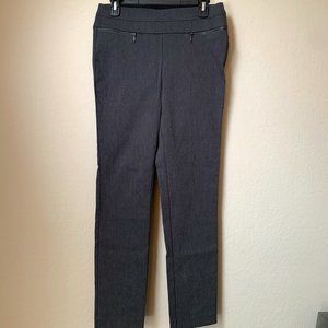 Dark Gray Candie's Dress Pants